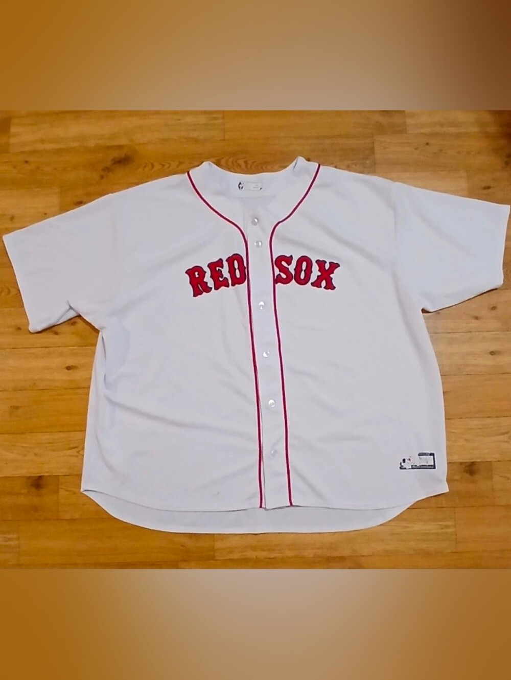 5xl Red Sox Jersey Genuine Merch